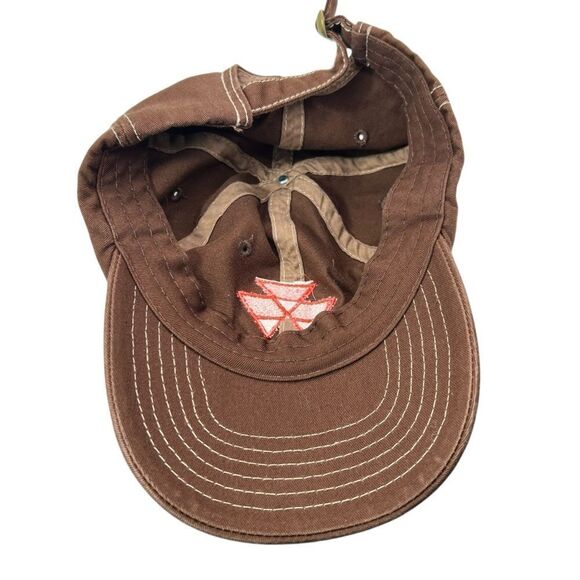 Massey Ferguson Adjustable Hat - Picture 11 of 11